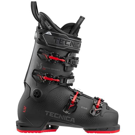 Tecnica Mach Sport LV 100 Ski Boots 